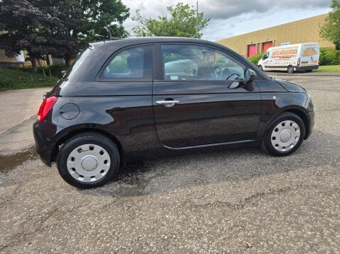 Fiat 500 1.0 500 Popular MHEV 3dr 6