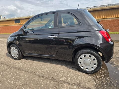 Fiat 500 1.0 500 Popular MHEV 3dr 7