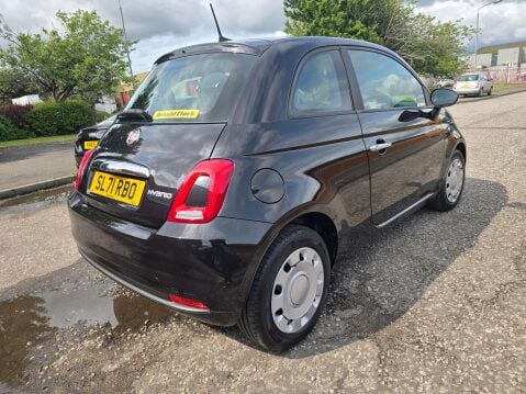 Fiat 500 1.0 500 Popular MHEV 3dr 10