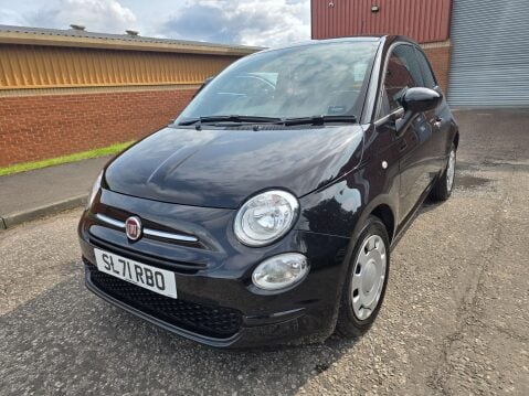 Fiat 500 1.0 500 Popular MHEV 3dr 24