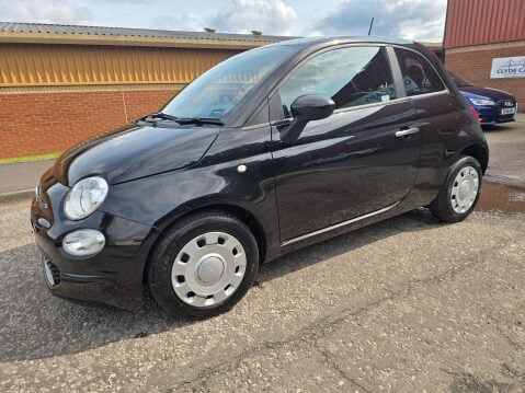 Fiat 500 1.0 500 Popular MHEV 3dr 26