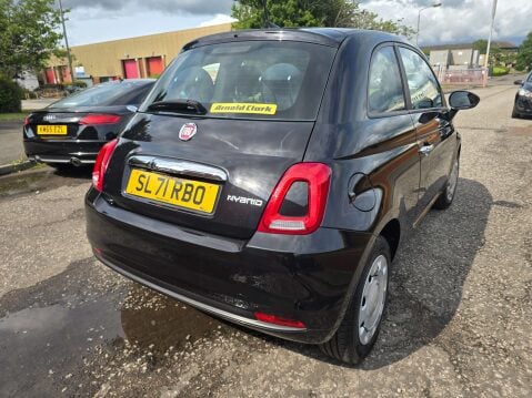 Fiat 500 1.0 500 Popular MHEV 3dr 33