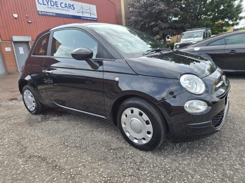 Fiat 500 1.0 500 Popular MHEV 3dr 39