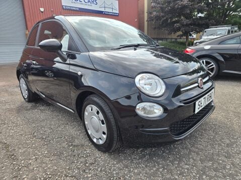 Fiat 500 1.0 500 Popular MHEV 3dr 40