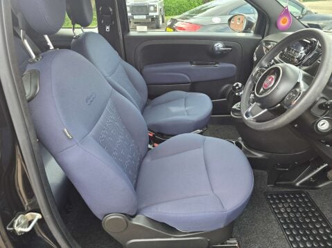 Fiat 500 1.0 500 Popular MHEV 3dr 43