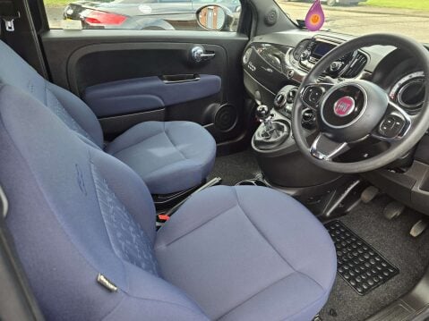 Fiat 500 1.0 500 Popular MHEV 3dr 44