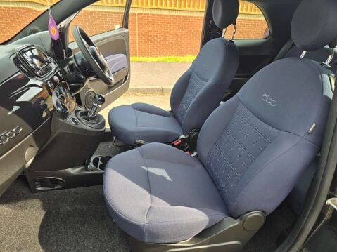 Fiat 500 1.0 500 Popular MHEV 3dr 46