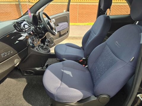 Fiat 500 1.0 500 Popular MHEV 3dr 47