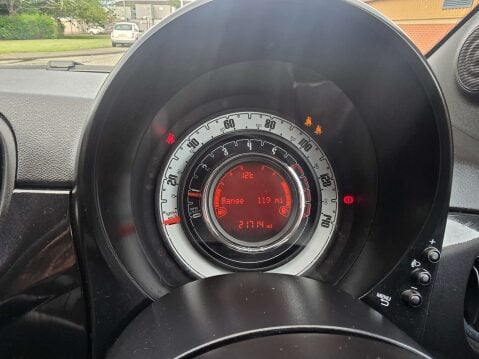 Fiat 500 1.0 500 Popular MHEV 3dr 52