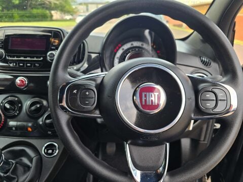 Fiat 500 1.0 500 Popular MHEV 3dr 56