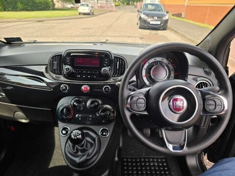 Fiat 500 1.0 500 Popular MHEV 3dr 57