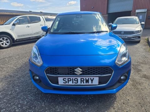 Suzuki Swift 1.0 Swift SZ5 Boosterjet SHVS 5dr 2
