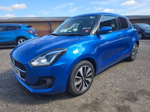 Suzuki Swift 1.0 Swift SZ5 Boosterjet SHVS 5dr 3
