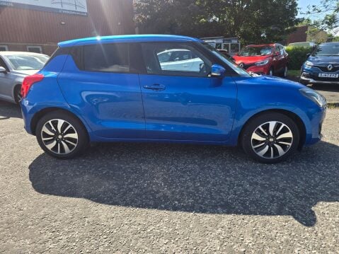 Suzuki Swift 1.0 Swift SZ5 Boosterjet SHVS 5dr 4