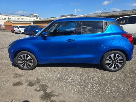 Suzuki Swift 1.0 Swift SZ5 Boosterjet SHVS 5dr 5