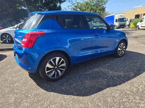 Suzuki Swift 1.0 Swift SZ5 Boosterjet SHVS 5dr 6