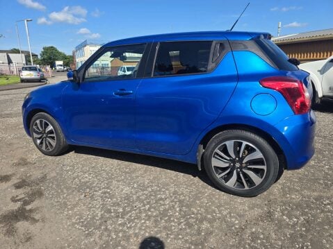 Suzuki Swift 1.0 Swift SZ5 Boosterjet SHVS 5dr 7