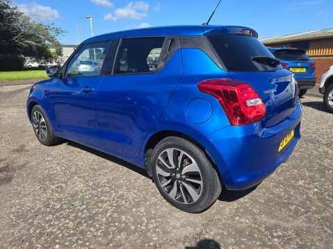 Suzuki Swift 1.0 Swift SZ5 Boosterjet SHVS 5dr 8