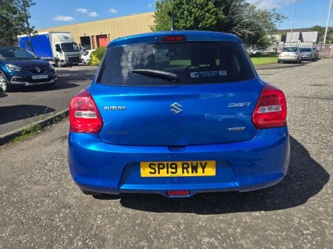 Suzuki Swift 1.0 Swift SZ5 Boosterjet SHVS 5dr 9