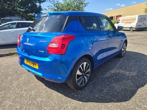 Suzuki Swift 1.0 Swift SZ5 Boosterjet SHVS 5dr 10