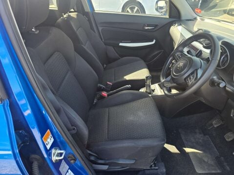 Suzuki Swift 1.0 Swift SZ5 Boosterjet SHVS 5dr 11