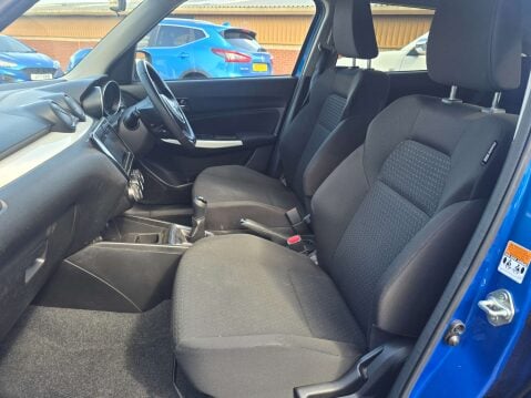 Suzuki Swift 1.0 Swift SZ5 Boosterjet SHVS 5dr 14