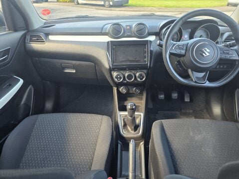 Suzuki Swift 1.0 Swift SZ5 Boosterjet SHVS 5dr 18