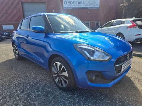 Suzuki Swift 1.0 Swift SZ5 Boosterjet SHVS 5dr 21