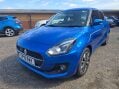 Suzuki Swift 1.0 Swift SZ5 Boosterjet SHVS 5dr 24