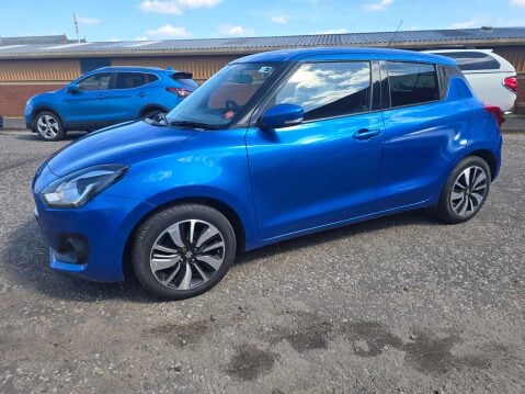Suzuki Swift 1.0 Swift SZ5 Boosterjet SHVS 5dr 26