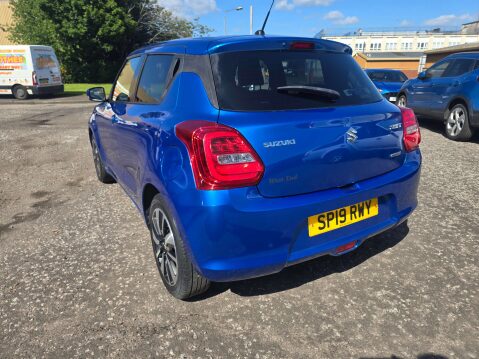 Suzuki Swift 1.0 Swift SZ5 Boosterjet SHVS 5dr 30
