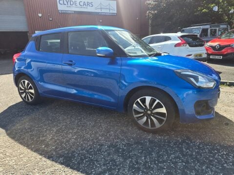 Suzuki Swift 1.0 Swift SZ5 Boosterjet SHVS 5dr 37