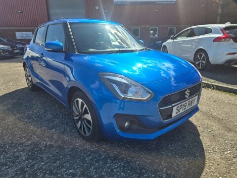 Suzuki Swift 1.0 Swift SZ5 Boosterjet SHVS 5dr 39