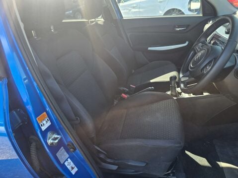 Suzuki Swift 1.0 Swift SZ5 Boosterjet SHVS 5dr 40