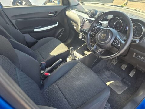Suzuki Swift 1.0 Swift SZ5 Boosterjet SHVS 5dr 42