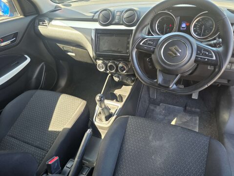 Suzuki Swift 1.0 Swift SZ5 Boosterjet SHVS 5dr 43