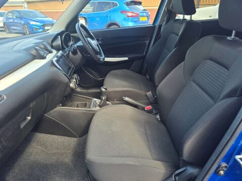 Suzuki Swift 1.0 Swift SZ5 Boosterjet SHVS 5dr 45