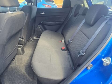Suzuki Swift 1.0 Swift SZ5 Boosterjet SHVS 5dr 47