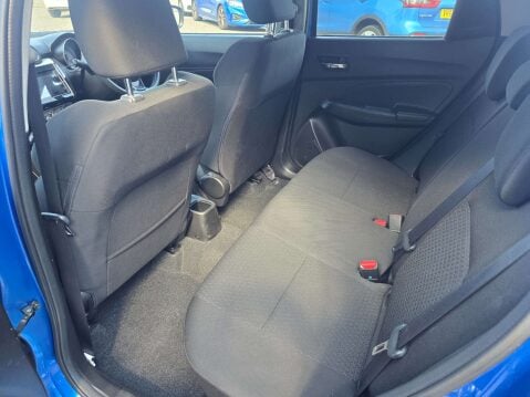 Suzuki Swift 1.0 Swift SZ5 Boosterjet SHVS 5dr 48