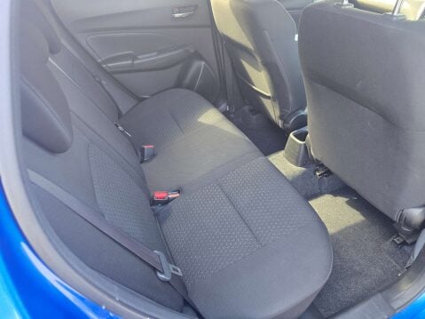 Suzuki Swift 1.0 Swift SZ5 Boosterjet SHVS 5dr 51