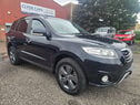 Hyundai SANTA FE 2.2 Santa Fe Premium CRDi Auto 4WD 5dr
