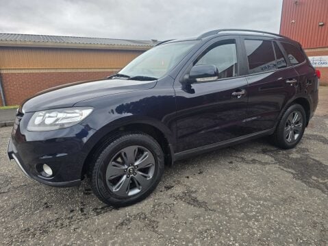 Hyundai SANTA FE 2.2 Santa Fe Premium CRDi Auto 4WD 5dr 3