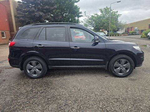 Hyundai SANTA FE 2.2 Santa Fe Premium CRDi Auto 4WD 5dr 4