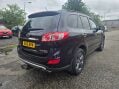 Hyundai SANTA FE 2.2 Santa Fe Premium CRDi Auto 4WD 5dr 10
