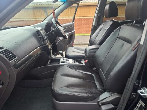 Hyundai SANTA FE 2.2 Santa Fe Premium CRDi Auto 4WD 5dr 11