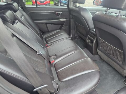 Hyundai SANTA FE 2.2 Santa Fe Premium CRDi Auto 4WD 5dr 15