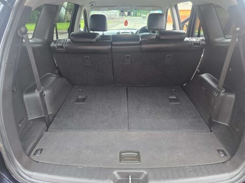 Hyundai SANTA FE 2.2 Santa Fe Premium CRDi Auto 4WD 5dr 18