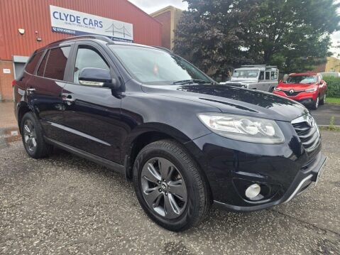Hyundai SANTA FE 2.2 Santa Fe Premium CRDi Auto 4WD 5dr 21