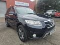 Hyundai SANTA FE 2.2 Santa Fe Premium CRDi Auto 4WD 5dr 22