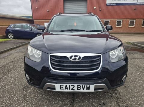Hyundai SANTA FE 2.2 Santa Fe Premium CRDi Auto 4WD 5dr 24
